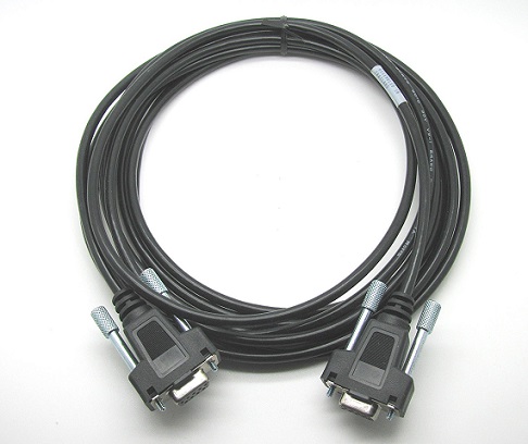 Netapp 112-00111 Db9-db9 Null 15inch Long Serial Cable